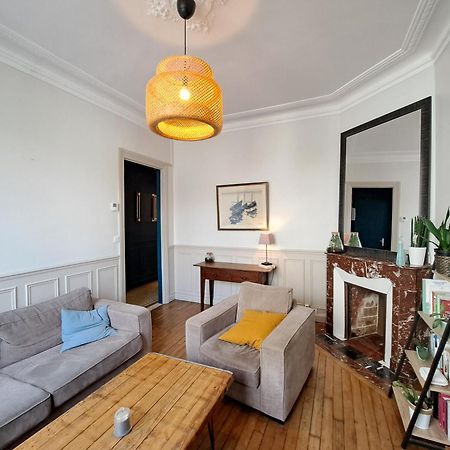 Le Caire, Appartement Centre-Ville De Реймс Екстер'єр фото
