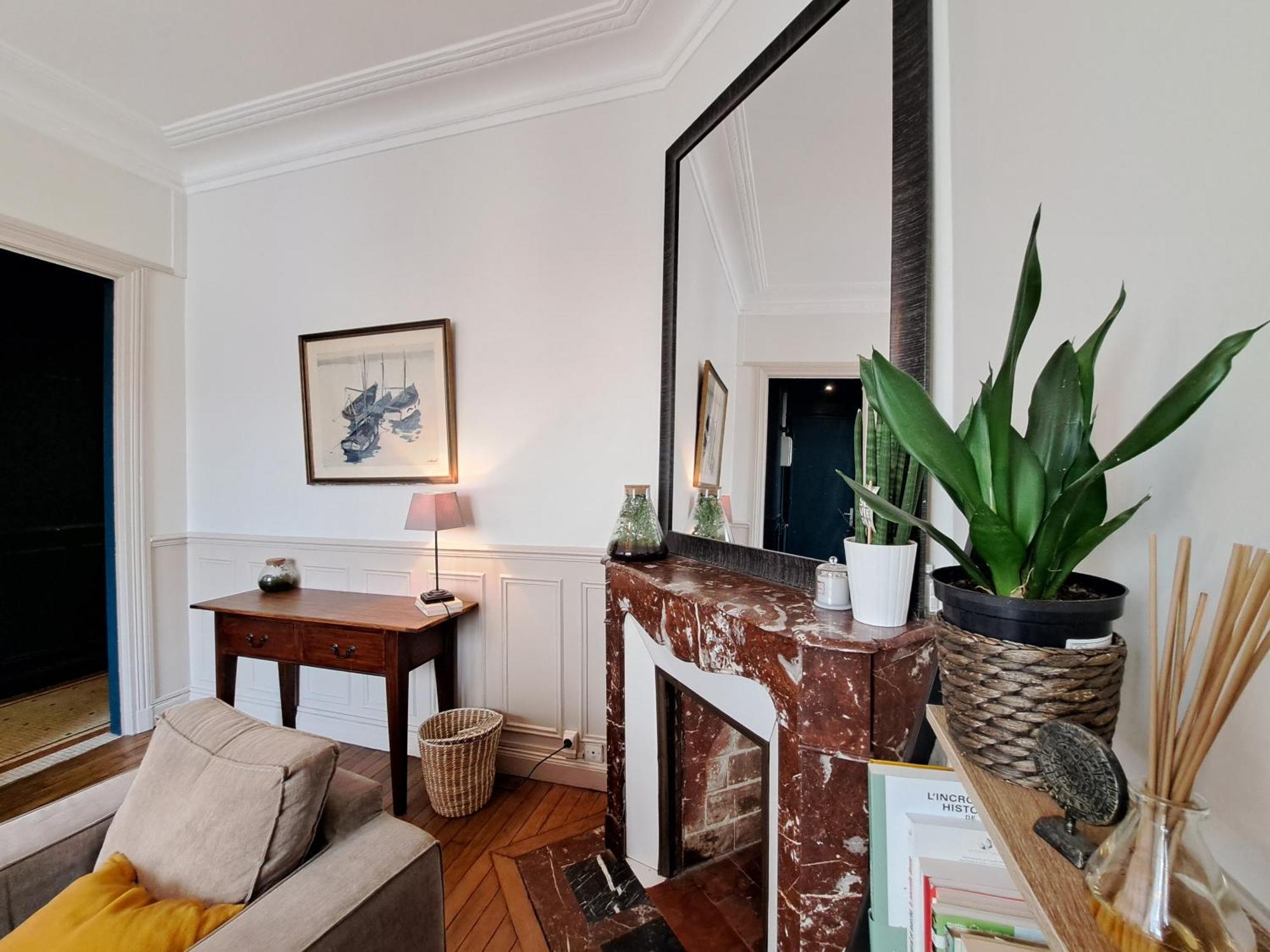 Le Caire, Appartement Centre-Ville De Реймс Екстер'єр фото