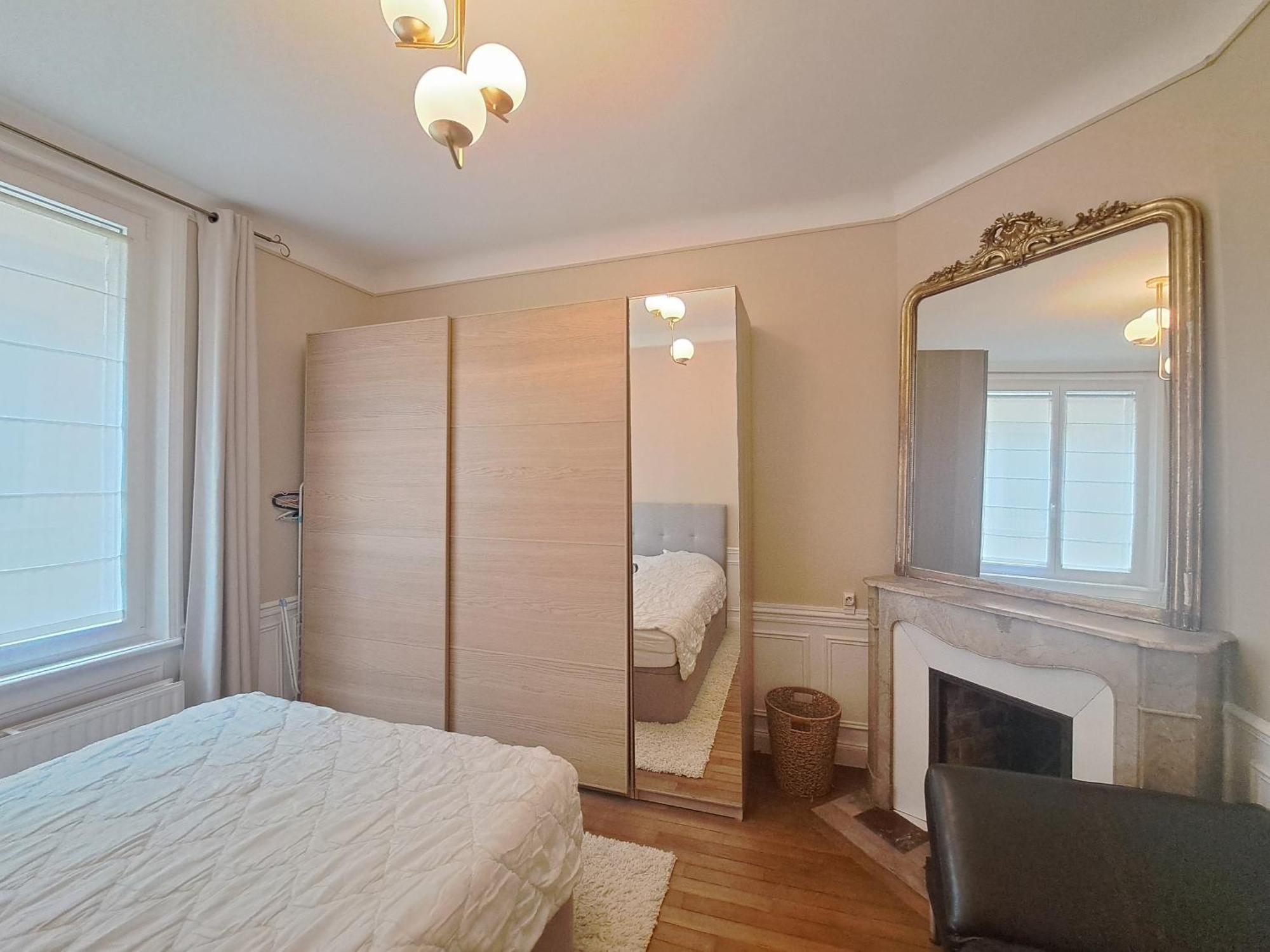 Le Caire, Appartement Centre-Ville De Реймс Екстер'єр фото