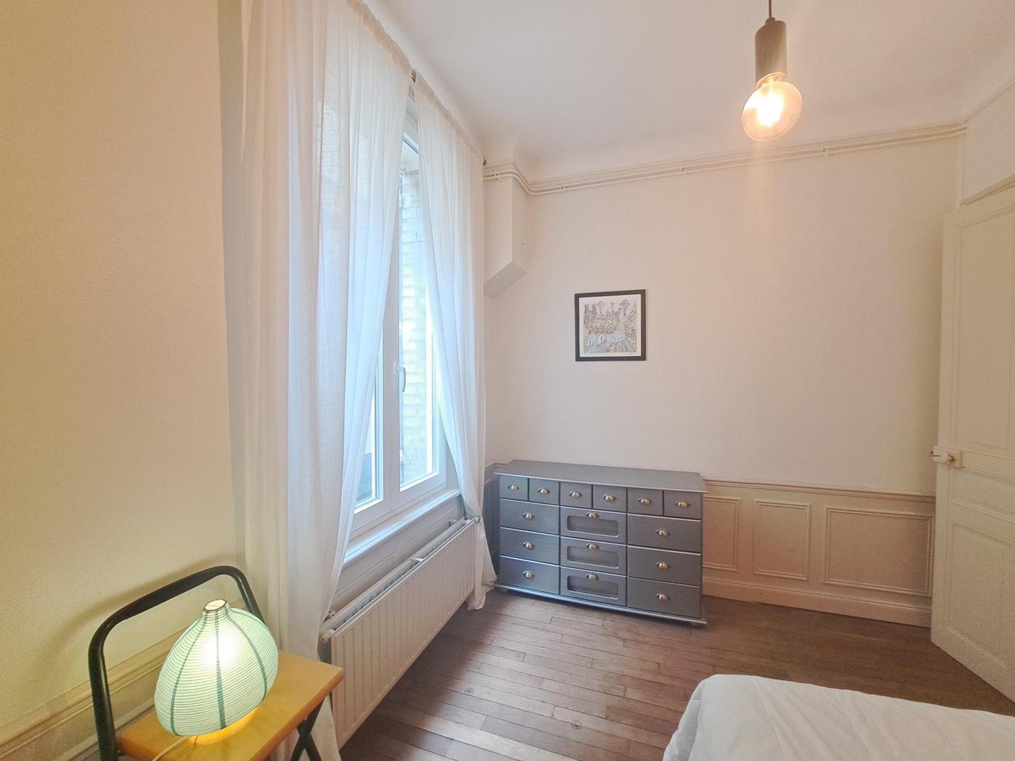 Le Caire, Appartement Centre-Ville De Реймс Екстер'єр фото