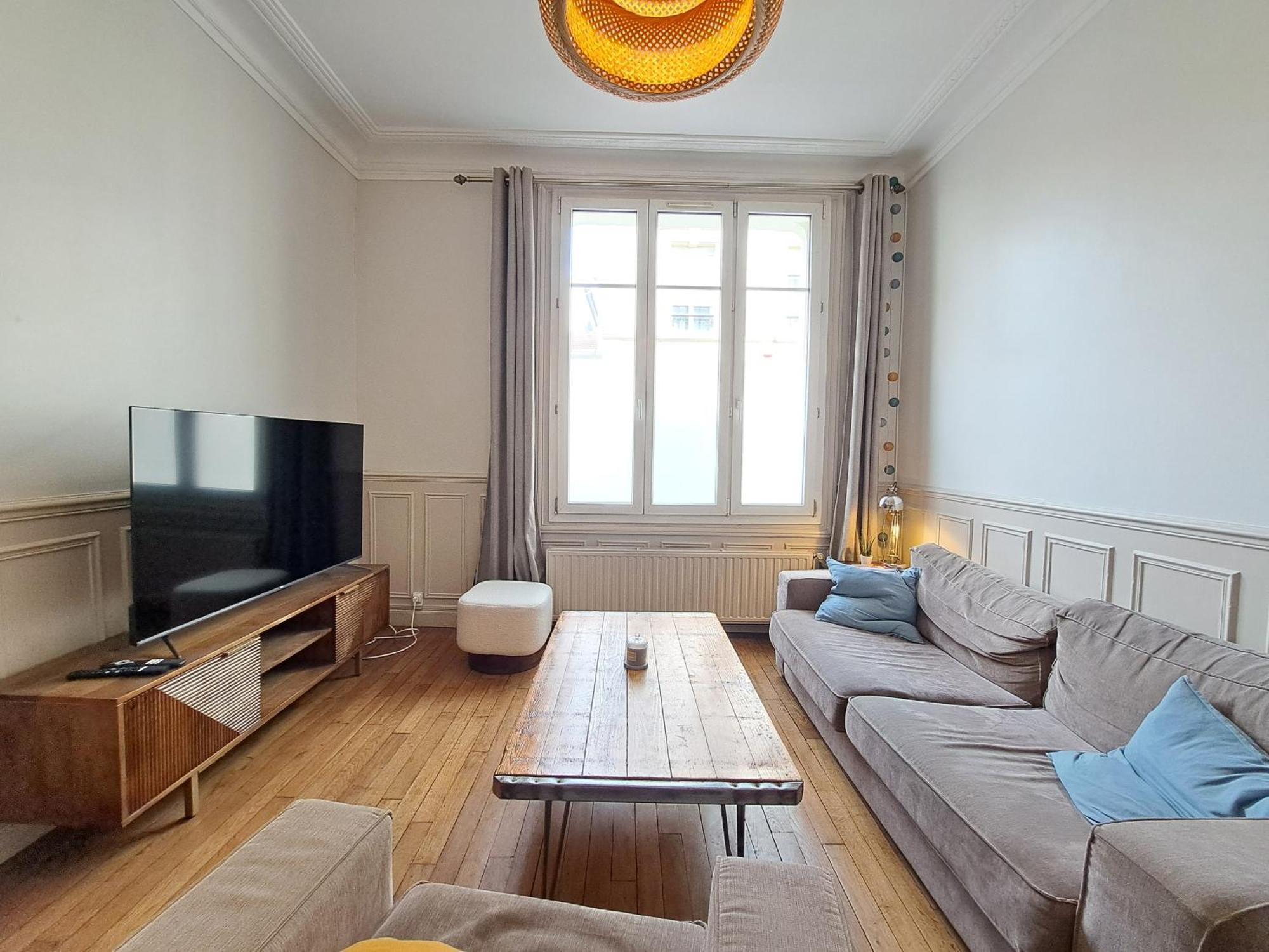 Le Caire, Appartement Centre-Ville De Реймс Екстер'єр фото
