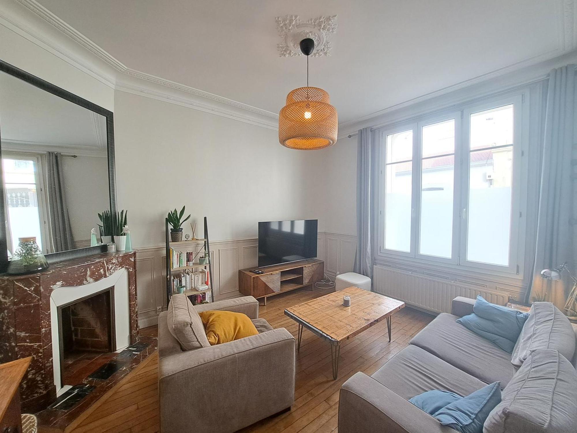 Le Caire, Appartement Centre-Ville De Реймс Екстер'єр фото