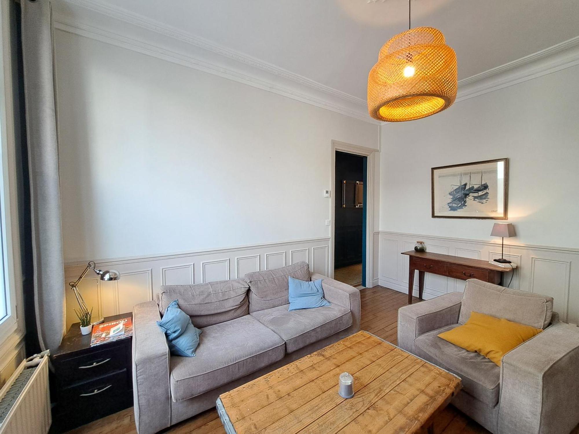 Le Caire, Appartement Centre-Ville De Реймс Екстер'єр фото